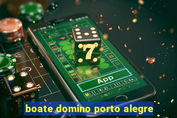 boate domino porto alegre