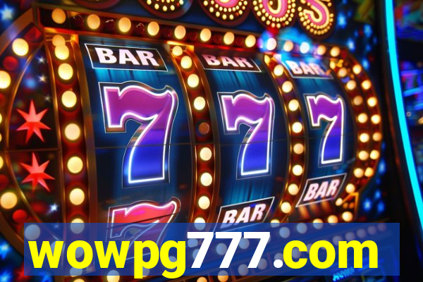 wowpg777.com