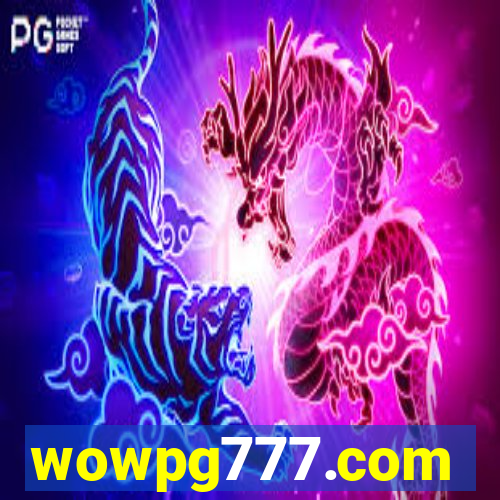 wowpg777.com