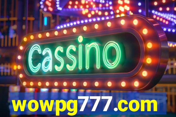 wowpg777.com
