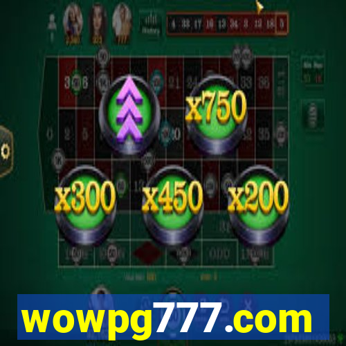 wowpg777.com