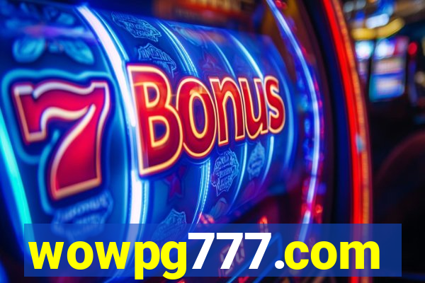 wowpg777.com