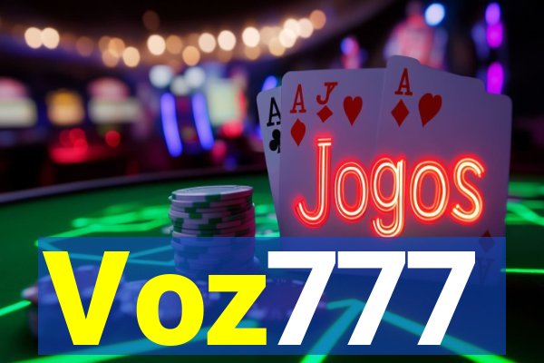 Voz777