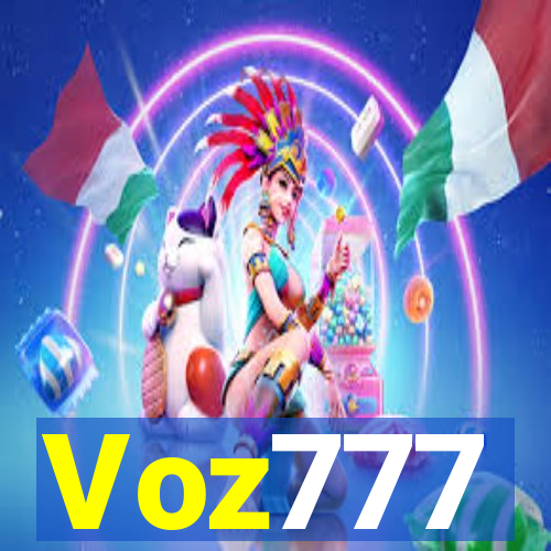 Voz777