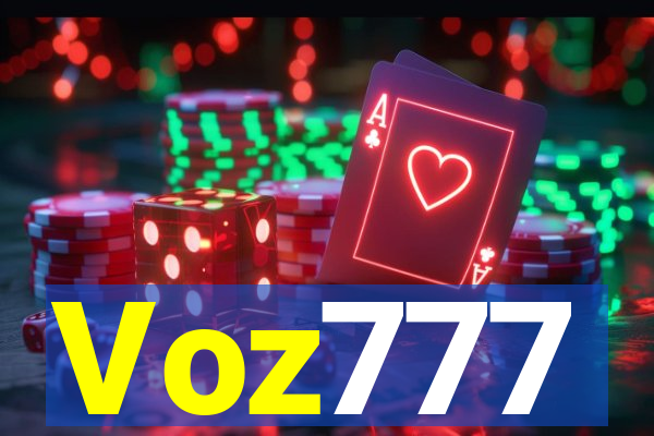 Voz777