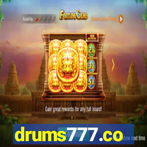 drums777.co