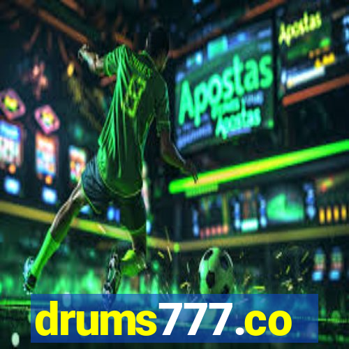 drums777.co