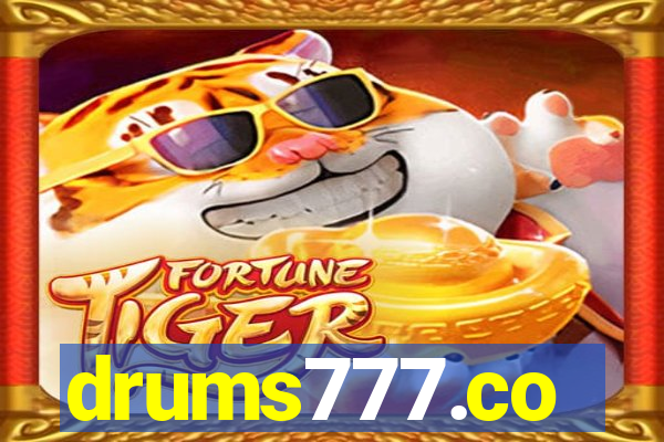drums777.co
