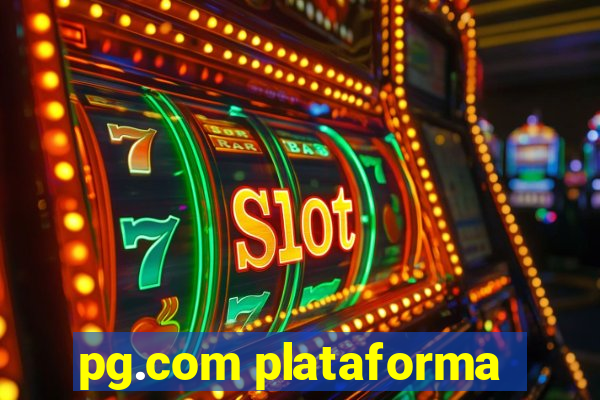 pg.com plataforma