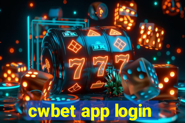 cwbet app login