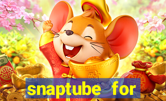 snaptube for windows 7
