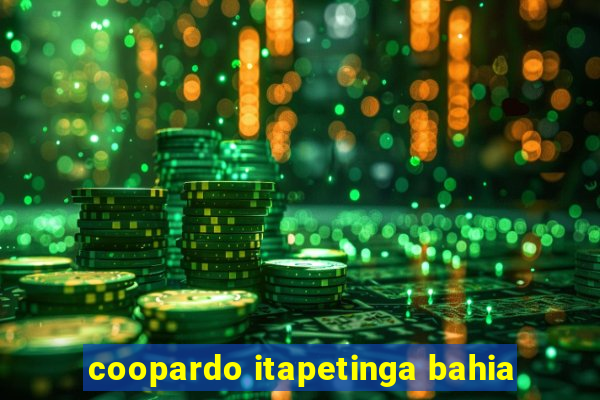 coopardo itapetinga bahia