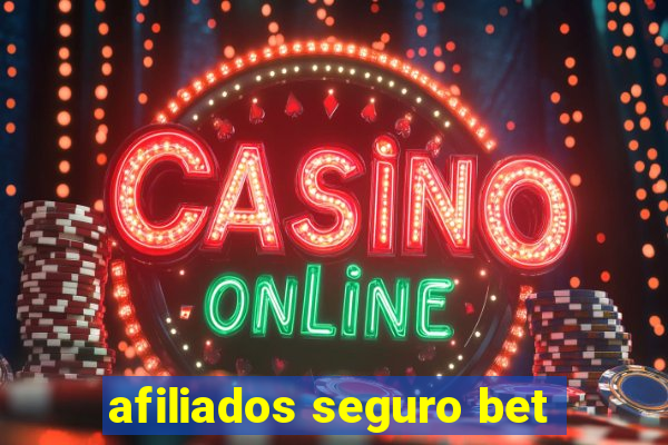 afiliados seguro bet