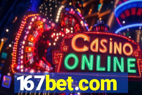 167bet.com