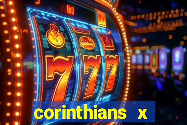 corinthians x athletico-pr multicanais