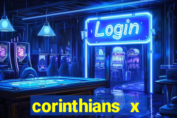 corinthians x athletico-pr multicanais
