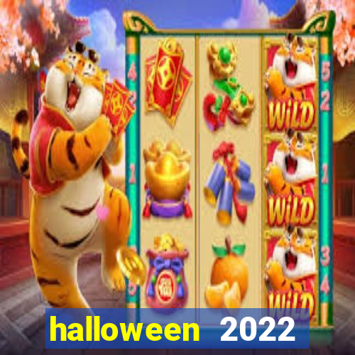 halloween 2022 google doodle