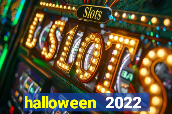 halloween 2022 google doodle