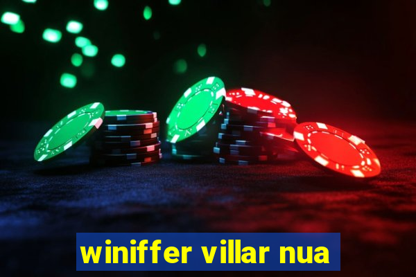 winiffer villar nua
