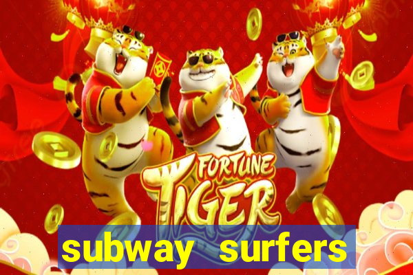 subway surfers start game havana