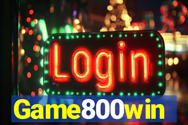 Game800win