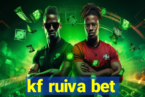 kf ruiva bet
