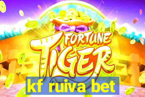 kf ruiva bet