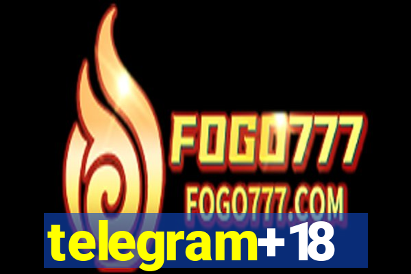telegram+18