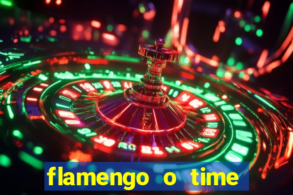 flamengo o time mais ajudado pela arbitragem
