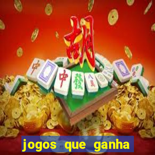 jogos que ganha dinheiro na hora no pix