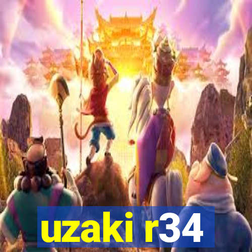 uzaki r34
