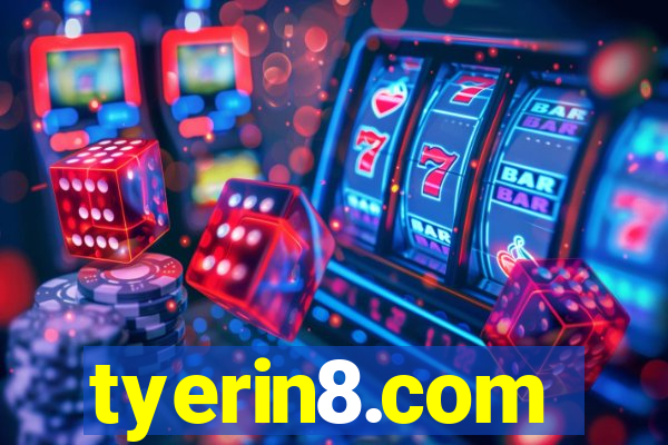 tyerin8.com
