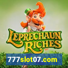 777slot07.com