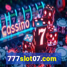 777slot07.com
