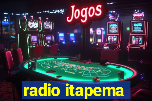 radio itapema