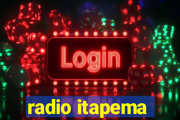 radio itapema