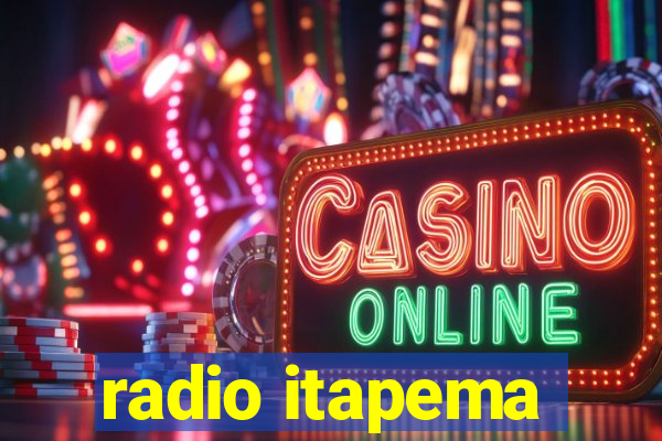 radio itapema