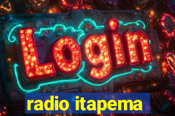 radio itapema