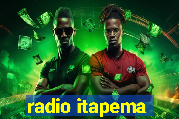 radio itapema