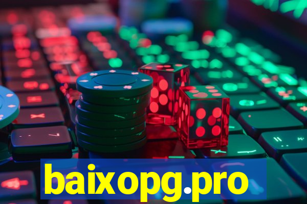 baixopg.pro