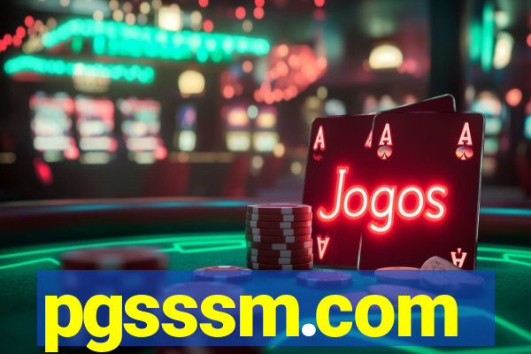 pgsssm.com