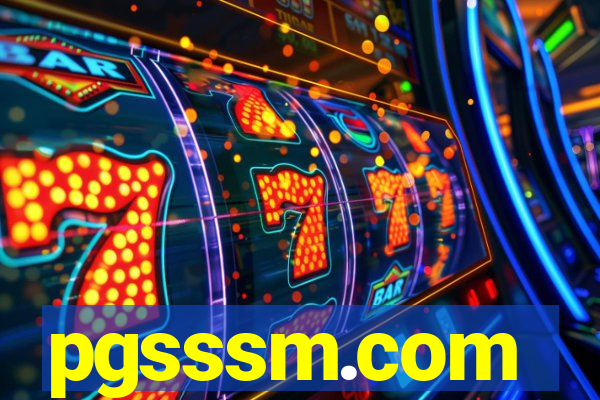pgsssm.com