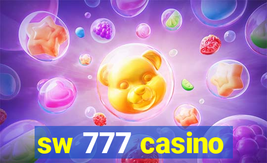 sw 777 casino
