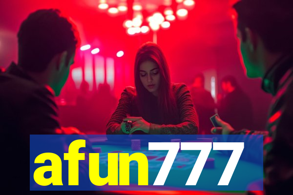 afun777