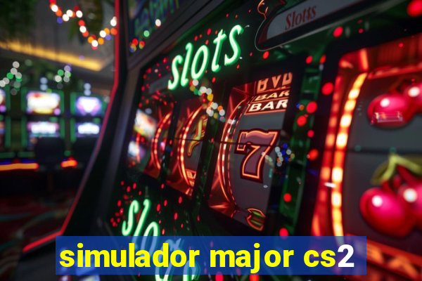 simulador major cs2
