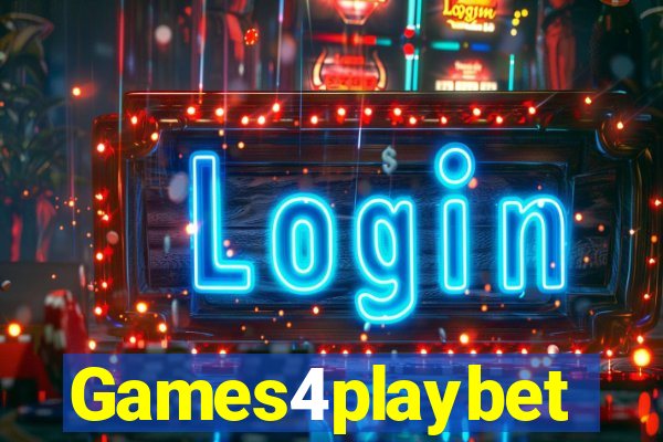 Games4playbet