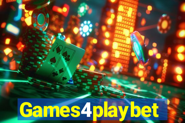 Games4playbet