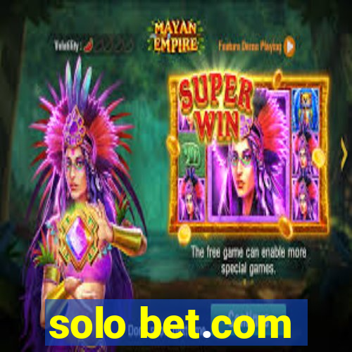 solo bet.com