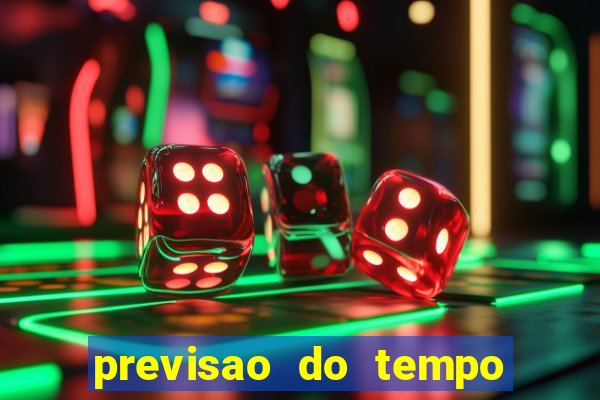 previsao do tempo grajau sp
