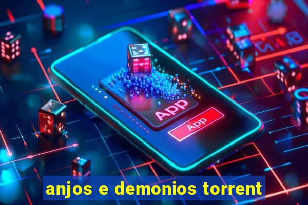 anjos e demonios torrent